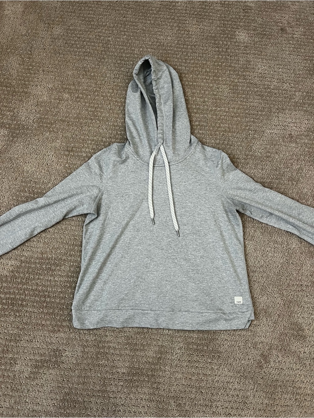 Vuori Halo Essential Hoodie